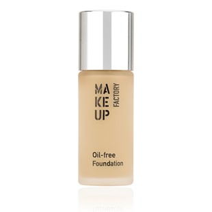 Picture of MAKEUP FACTORY OIL-FREE FOUNDATION